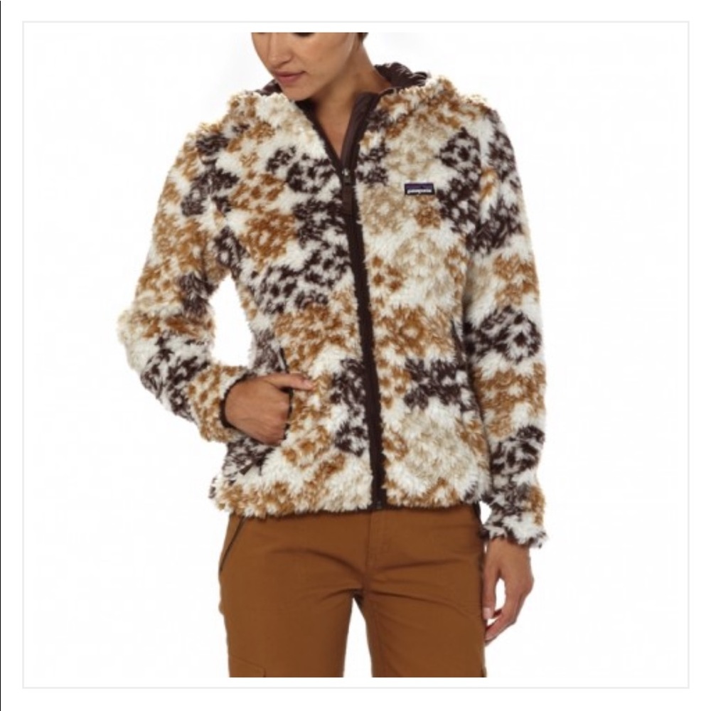 Patagonia Retro-x cardigan